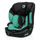Дитяче автокрісло Lionelo LEVI I-SIZE GREEN EMERALD