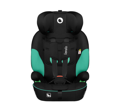 Дитяче автокрісло Lionelo LEVI I-SIZE GREEN EMERALD Дитяче автокрісло Lionelo LEVI I-SIZE GREEN EMERALD