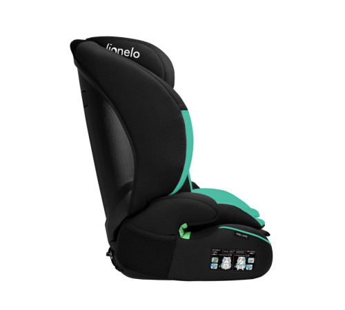 Дитяче автокрісло Lionelo LEVI I-SIZE GREEN EMERALD Дитяче автокрісло Lionelo LEVI I-SIZE GREEN EMERALD