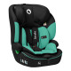 Дитяче автокрісло Lionelo LEVI I-SIZE GREEN EMERALD
