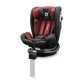 Дитяче автокрісло Lionelo BRAAM RED BURGUNDY