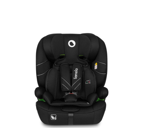 Дитяче автокрісло Lionelo LEVI ONE I-SIZE BLACK CARBON Дитяче автокрісло Lionelo LEVI ONE I-SIZE BLACK CARBON