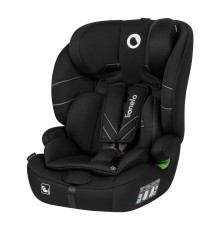 Дитяче автокрісло Lionelo  LEVI ONE I-SIZE BLACK  CARBON
