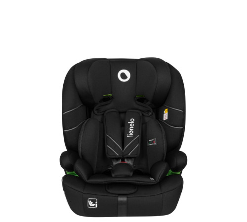 Дитяче автокрісло Lionelo LEVI ONE I-SIZE BLACK CARBON Дитяче автокрісло Lionelo LEVI ONE I-SIZE BLACK CARBON