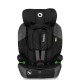 Дитяче автокрісло Lionelo LEVI ONE I-SIZE BLACK GREY
