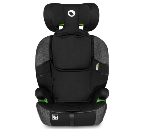 Дитяче автокрісло Lionelo LEVI ONE I-SIZE BLACK GREY Дитяче автокрісло Lionelo LEVI ONE I-SIZE BLACK GREY