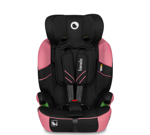 Дитяче автокрісло Lionelo LEVI ONE I-SIZE PINK ROSE Дитяче автокрісло Lionelo LEVI ONE I-SIZE PINK ROSE