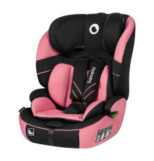 Дитяче автокрісло Lionelo  LEVI ONE I-SIZE PINK ROSE