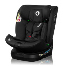 Дитяче автокрісло Lionelo BRAVE  I-SIZE BLACK CARBON