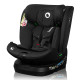 Дитяче автокрісло Lionelo BRAVE I-SIZE BLACK CARBON