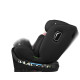 Дитяче автокрісло Lionelo BRAVE I-SIZE BLACK CARBON