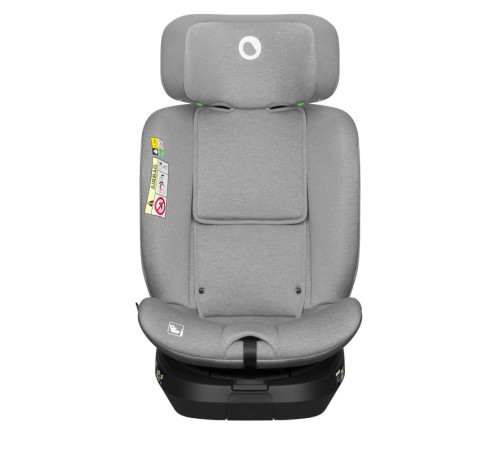 Дитяче автокрісло Lionelo BRAVE I-SIZE GREY STONE Дитяче автокрісло Lionelo BRAVE I-SIZE GREY STONE