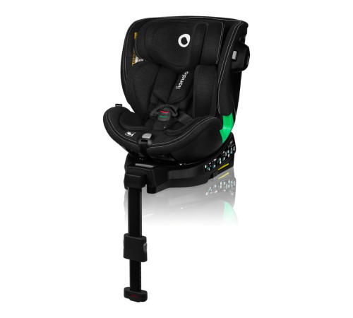 Дитяче автокрісло Lionelo HARMONY I-SIZE BLACK CARBON BAMBOO Дитяче автокрісло Lionelo HARMONY I-SIZE BLACK CARBON BAMBOO