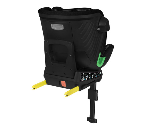 Дитяче автокрісло Lionelo HARMONY I-SIZE BLACK CARBON BAMBOO Дитяче автокрісло Lionelo HARMONY I-SIZE BLACK CARBON BAMBOO