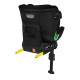 Дитяче автокрісло Lionelo HARMONY I-SIZE BLACK CARBON BAMBOO