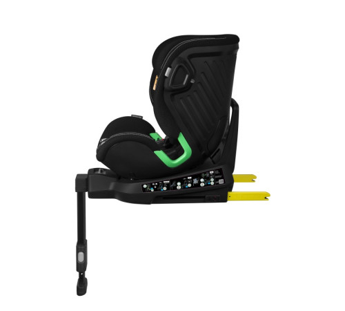 Дитяче автокрісло Lionelo HARMONY I-SIZE BLACK CARBON BAMBOO Дитяче автокрісло Lionelo HARMONY I-SIZE BLACK CARBON BAMBOO