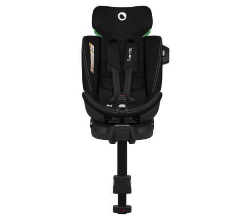 Дитяче автокрісло Lionelo HARMONY I-SIZE BLACK CARBON BAMBOO Дитяче автокрісло Lionelo HARMONY I-SIZE BLACK CARBON BAMBOO