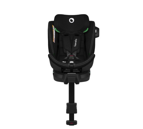 Дитяче автокрісло Lionelo HARMONY I-SIZE BLACK CARBON BAMBOO Дитяче автокрісло Lionelo HARMONY I-SIZE BLACK CARBON BAMBOO