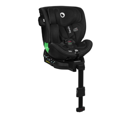 Дитяче автокрісло Lionelo HARMONY I-SIZE BLACK CARBON BAMBOO Дитяче автокрісло Lionelo HARMONY I-SIZE BLACK CARBON BAMBOO