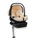 База з автокріслом Lionelo ASTRID I-SIZE SET BEIGE SAND
