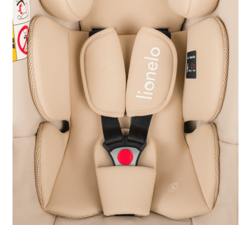 База з автокріслом Lionelo ASTRID I-SIZE SET BEIGE SAND База з автокріслом Lionelo ASTRID I-SIZE SET BEIGE SAND
