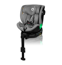 Дитяче автокрісло Lionelo HARMONY I-SIZE GREY CONCRETE BAMBOO