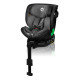 Дитяче автокрісло Lionelo HARMONY I-SIZE GREY GRAPHITE LEATHER