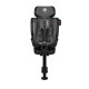 Дитяче автокрісло Lionelo HARMONY I-SIZE GREY GRAPHITE LEATHER