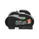 Бустер Lionelo LUUK FIX GREY