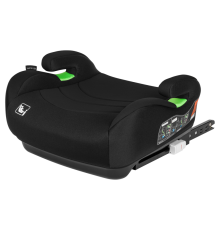 Бустер Lionelo LUUK FIX I-SIZE  BLACK CARBON