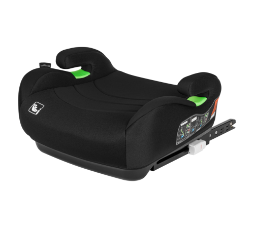 Бустер Lionelo LUUK FIX I-SIZE BLACK CARBON Бустер Lionelo LUUK FIX I-SIZE BLACK CARBON