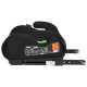 Бустер Lionelo LUUK FIX I-SIZE BLACK CARBON