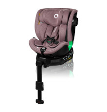 Дитяче автокрісло Lionelo HARMONY I-SIZE PINK MAUVE BAMBOO
