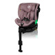 Дитяче автокрісло Lionelo HARMONY I-SIZE PINK MAUVE BAMBOO