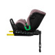 Дитяче автокрісло Lionelo HARMONY I-SIZE PINK MAUVE BAMBOO