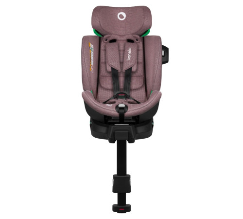 Дитяче автокрісло Lionelo HARMONY I-SIZE PINK MAUVE BAMBOO Дитяче автокрісло Lionelo HARMONY I-SIZE PINK MAUVE BAMBOO