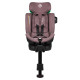 Дитяче автокрісло Lionelo HARMONY I-SIZE PINK MAUVE BAMBOO