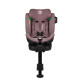 Дитяче автокрісло Lionelo HARMONY I-SIZE PINK MAUVE BAMBOO