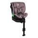 Дитяче автокрісло Lionelo HARMONY I-SIZE PINK MAUVE BAMBOO