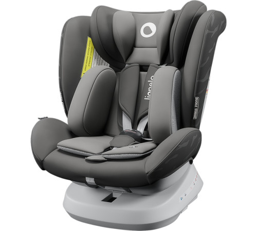 Дитяче автокрісло Lionelo BASTIAAN ONE GREY GRAPHITE Дитяче автокрісло Lionelo BASTIAAN ONE GREY GRAPHITE