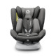 Дитяче автокрісло Lionelo BASTIAAN ONE GREY GRAPHITE