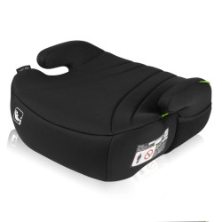 Бустер Lionelo LUUK I-SIZE BLACK