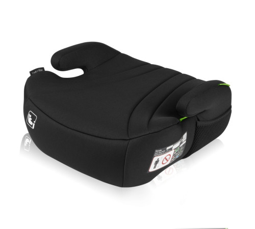Бустер Lionelo LUUK I-SIZE BLACK Бустер Lionelo LUUK I-SIZE BLACK