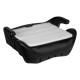 Бустер Lionelo LUUK I-SIZE BLACK