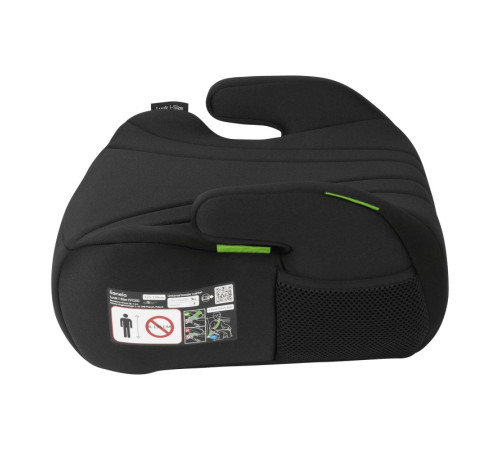 Бустер Lionelo LUUK I-SIZE BLACK Бустер Lionelo LUUK I-SIZE BLACK