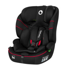Дитяче автокрісло Lionelo  LEVI SIMPLE SPORTY BLACK