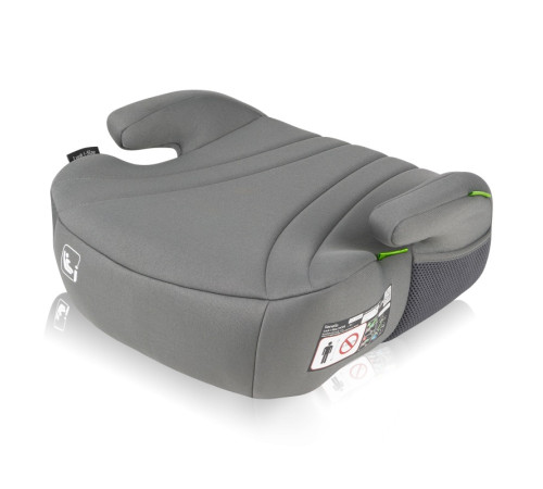 Бустер Lionelo LUUK I-SIZE GREY Бустер Lionelo LUUK I-SIZE GREY