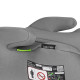 Бустер Lionelo LUUK I-SIZE GREY