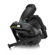 Дитяче автокрісло Lionelo NAVY I-size BLACK ONYX