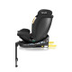 Дитяче автокрісло Lionelo NAVY I-size BLACK ONYX